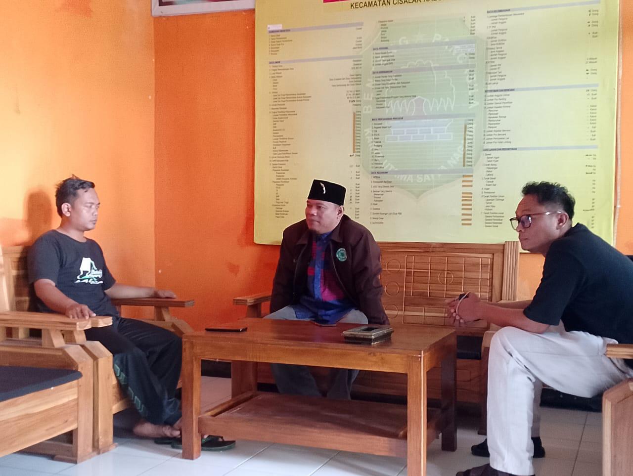 Dokumentasi Konsultasi Hukum