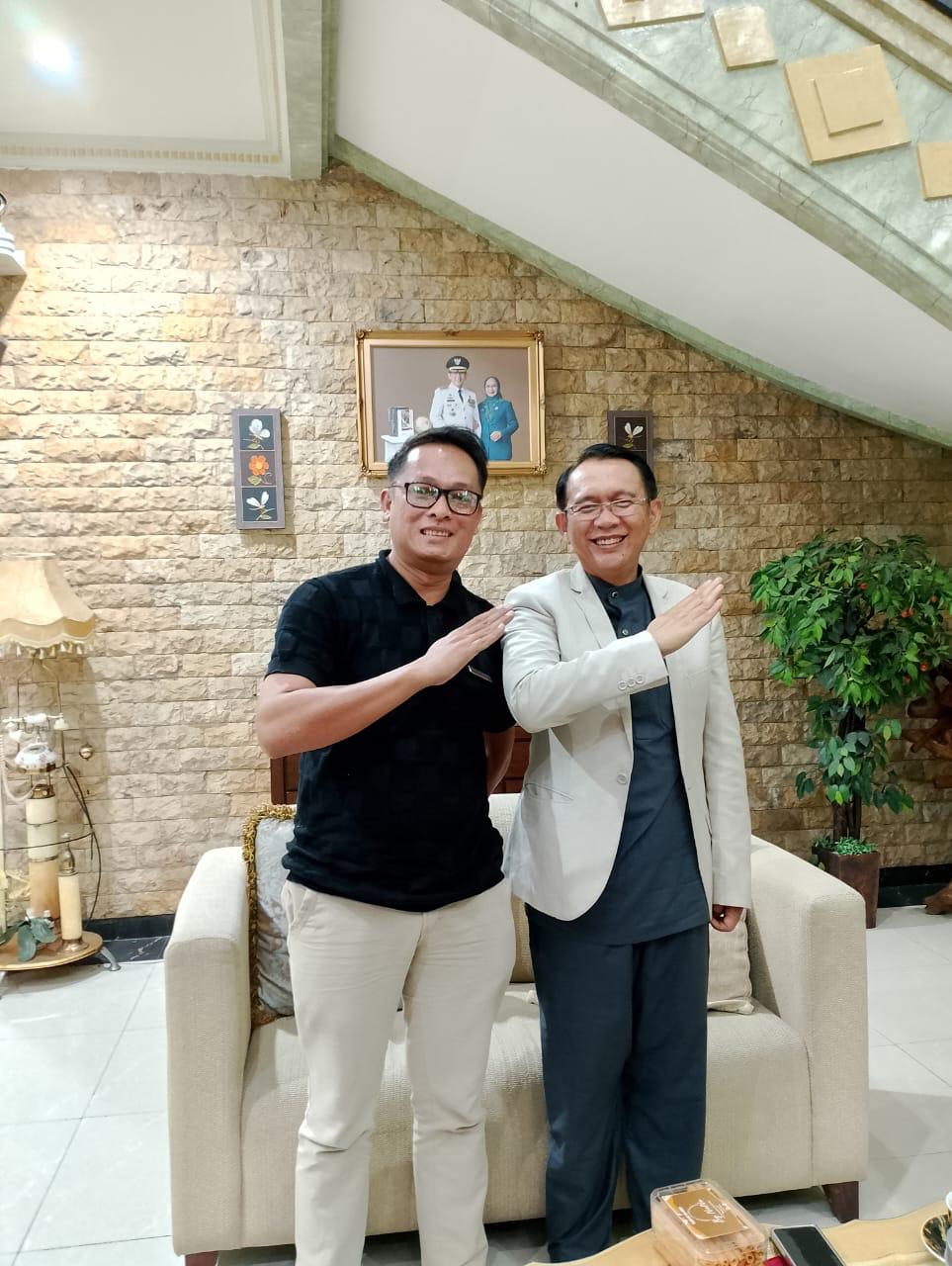 Kunjungan Industri & Konsultasi Perusahaan