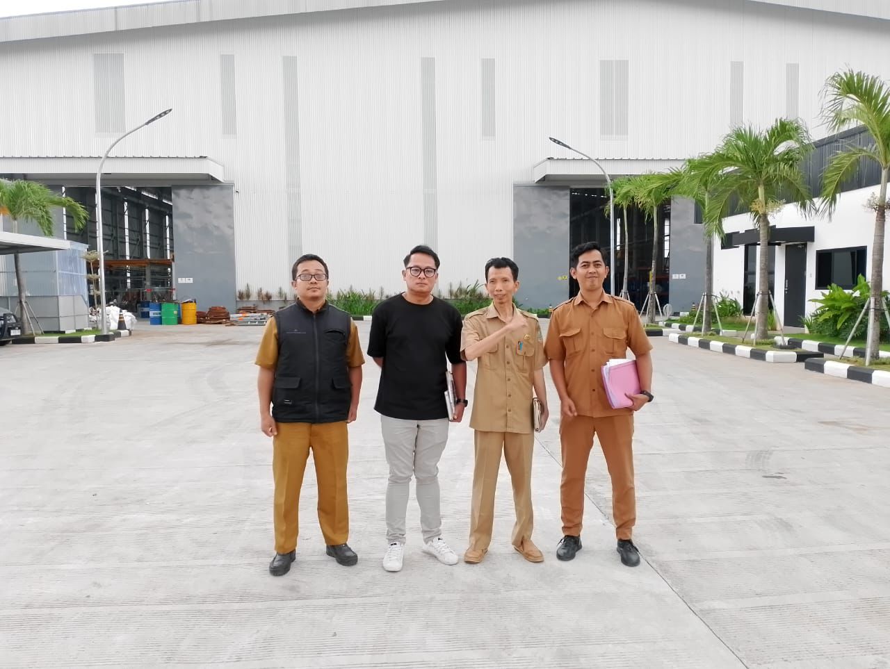 Dokumentasi Firma Hukum Kataralawfrim