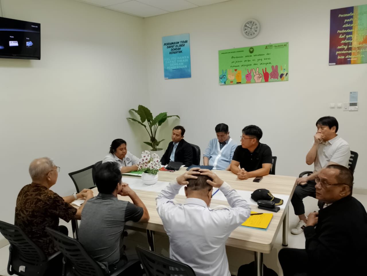 Pendampingan Hukum Lapangan